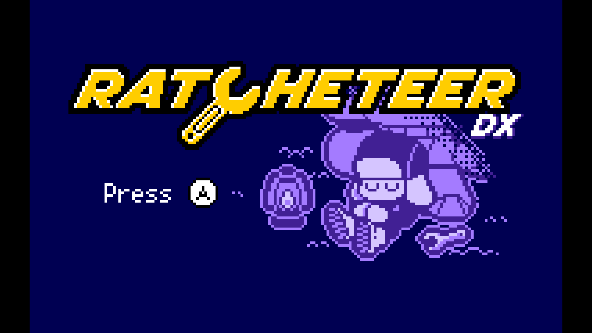 screenshot from Ratcheteer DX